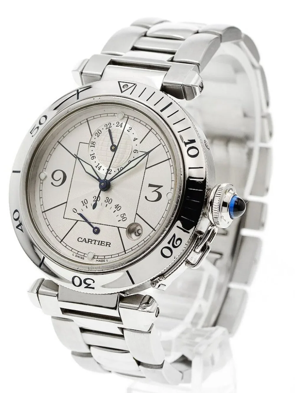 CARTIER Pasha